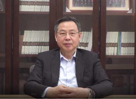 王振林副校长