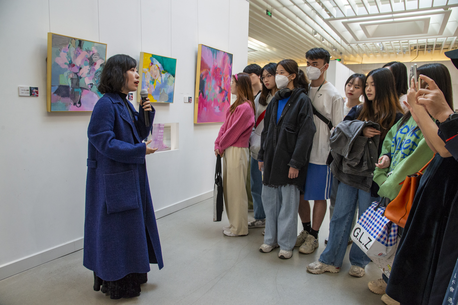 艺术展2